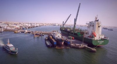 nouakchott port